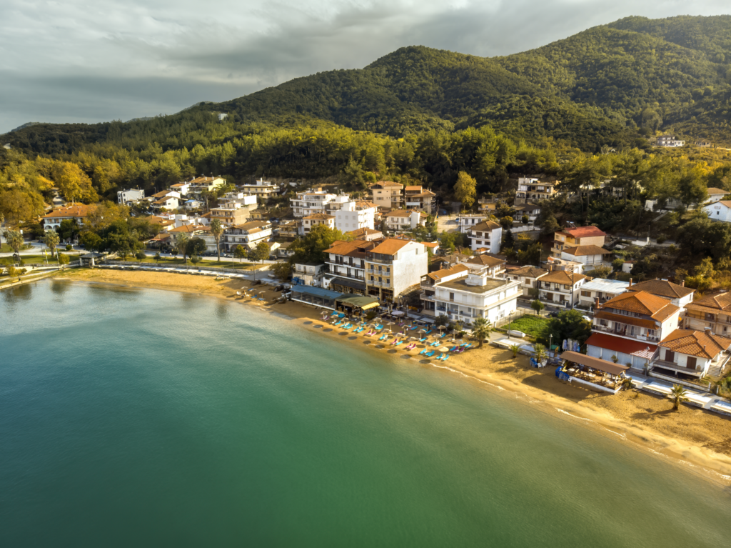 beach in Greece